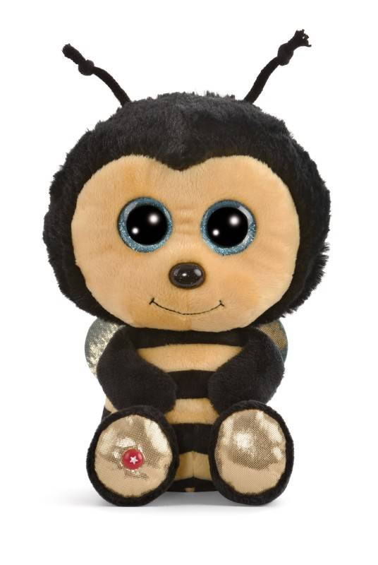 NICI GLUBSCHIS Kuscheltier Biene Miss Bizz