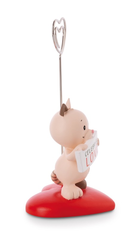 NICI Fotohalter Katze "Celebrate Love" Black Friday Preise