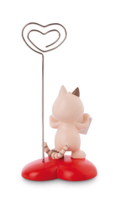 NICI Fotohalter Katze "Celebrate Love" Black Friday Preise
