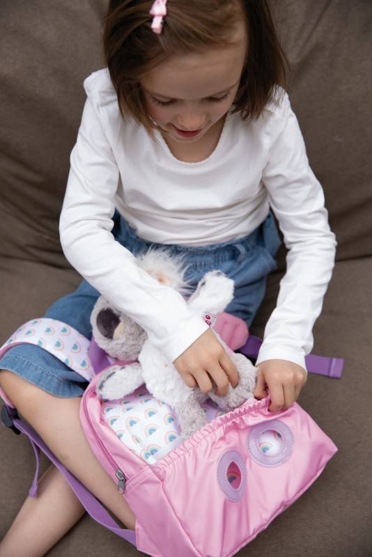 NICI Rucksack mit Koala Plüschtier 2025