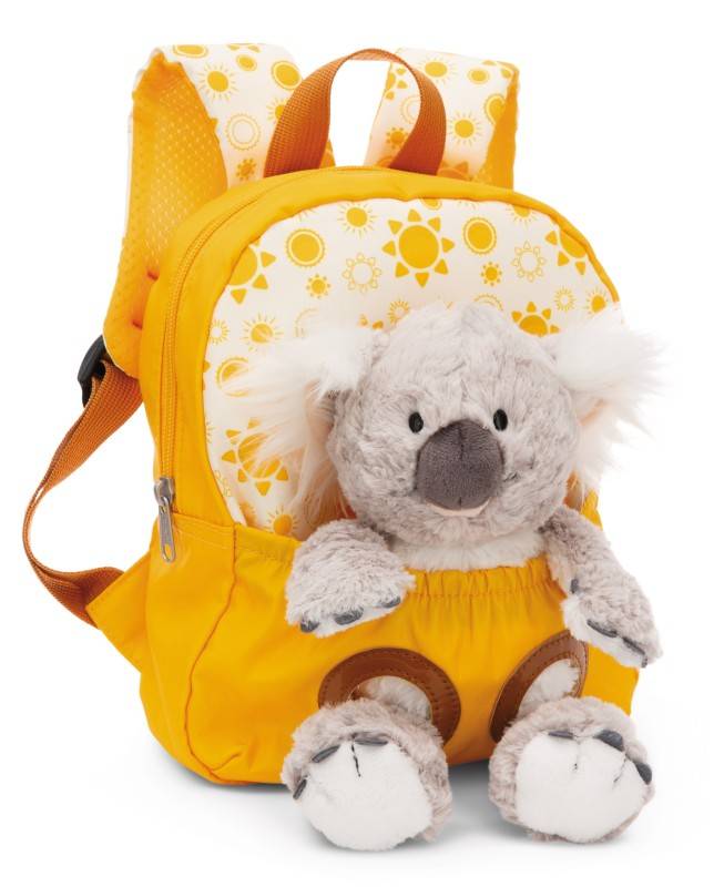 NICI Rucksack mit Koala Plüschtier