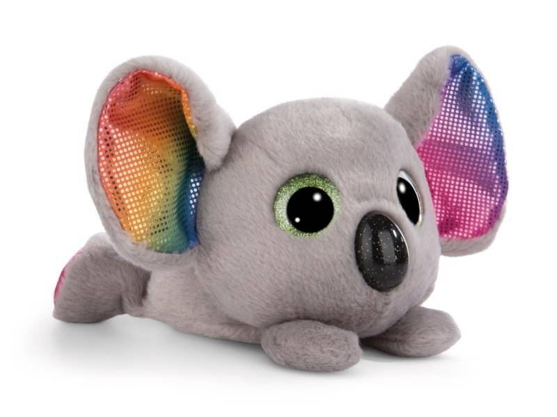 NICI GLUBSCHIS Kuscheltier Koala Miss Crayon 15cm liegend