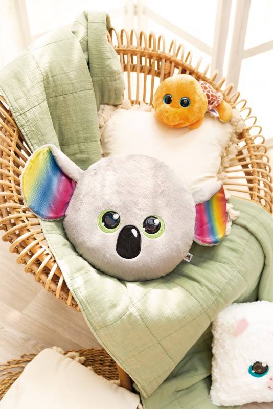 NICI GLUBSCHIS Kissen Koala Miss Crayon Verkauf