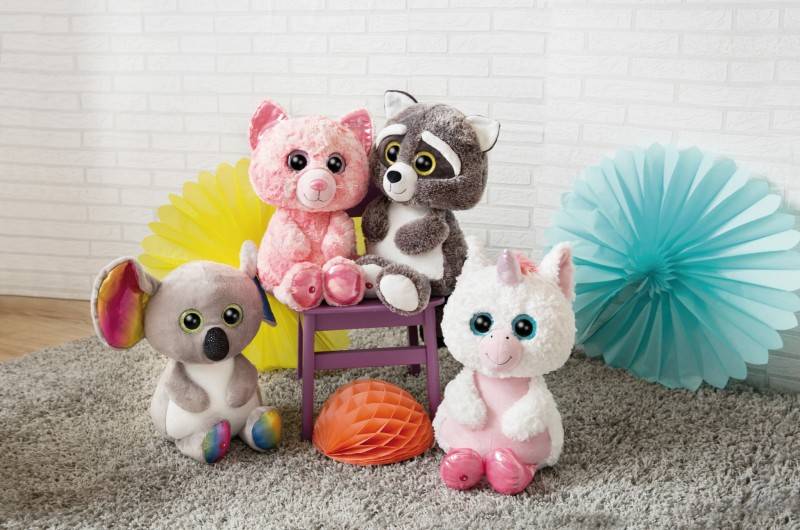 NICI GLUBSCHIS Kuscheltier Koala Miss Crayon 45cm Hotsell