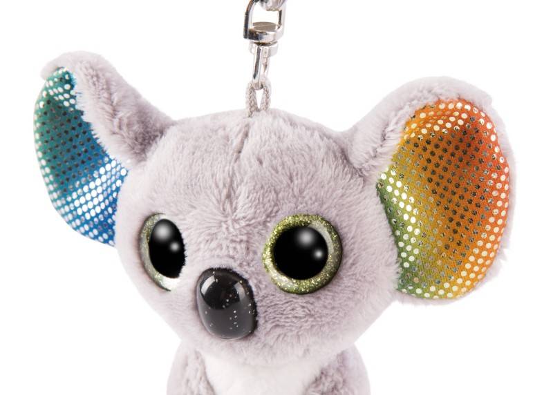 NICI GLUBSCHIS Schlüsselanhänger Koala Miss Crayon im Angebot