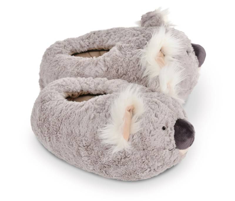 NICI Hausschuhe Koala Gr. 38-41 Fabrikverkauf