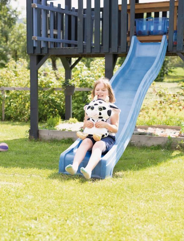 NICI GLUBSCHIS Kuscheltier Kuh Moolon 45cm Sonderangebot