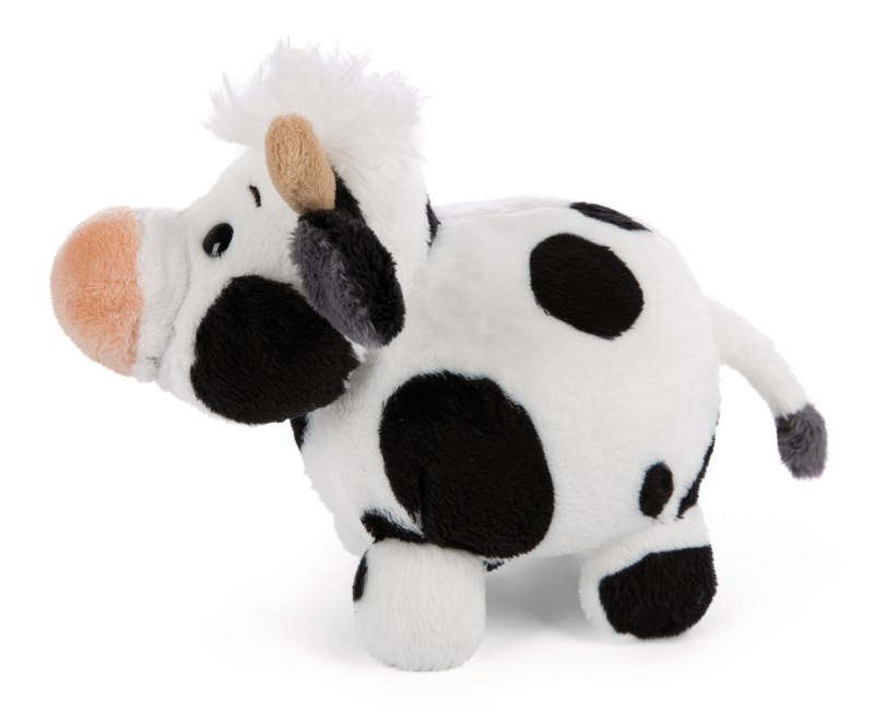 NICI Kuscheltier Kuh Cowluna stehend NICI Green Rabatt