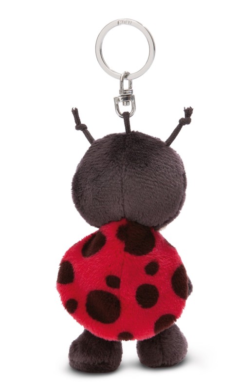 NICI Schlüsselanhänger Marienkäfer NICI GREEN Großer Ausverkauf