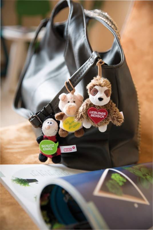 NICI Anhänger Marienkäfer "Schutzengel" Exklusivangebot