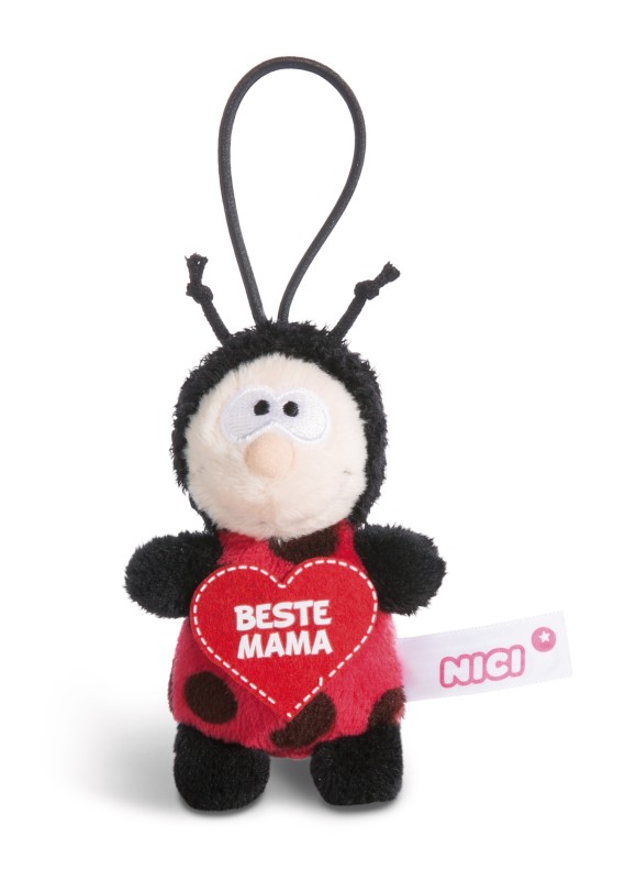 NICI Anhänger Marienkäfer "Beste Mama"