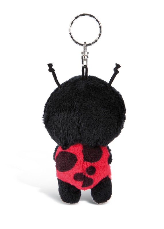 NICI GLUBSCHIS Schlüsselanhänger Marienkäfer Lily May Cyber Monday