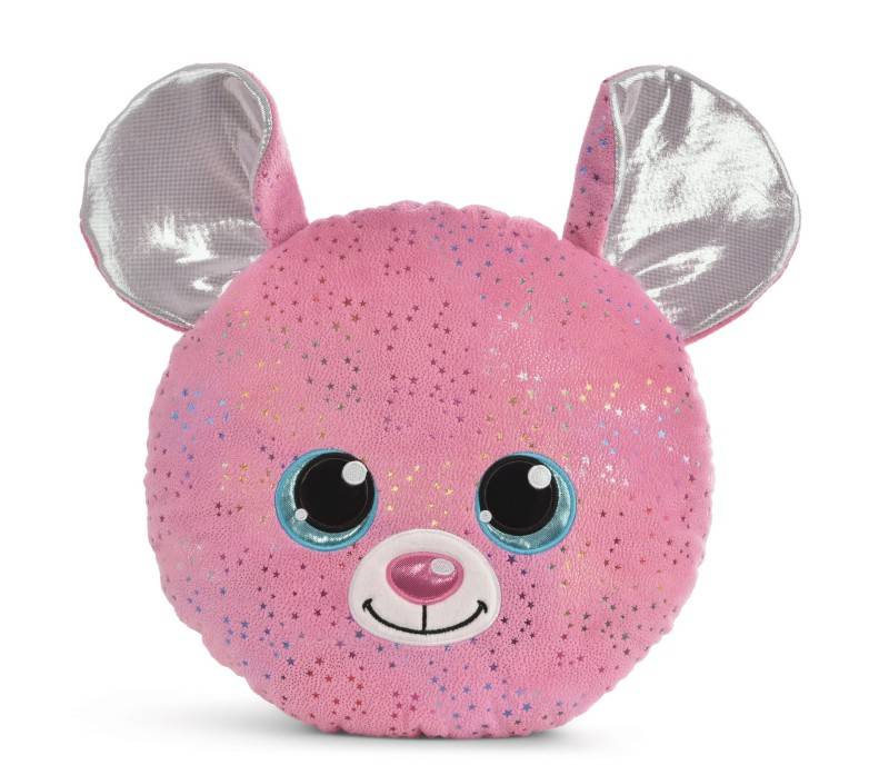 NICI GLUBSCHIS Kissen Maus Miss Mausie
