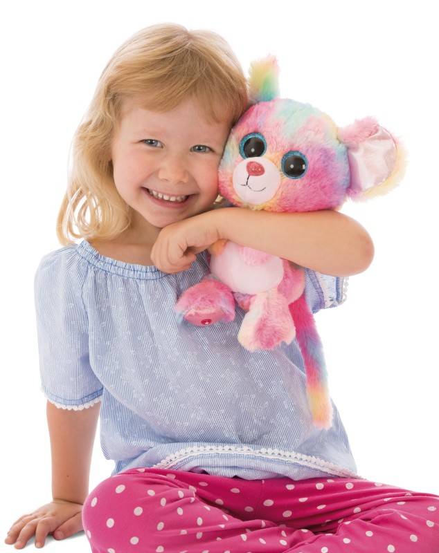 NICI GLUBSCHIS Kuscheltier Maus Candypop Heißer Verkauf