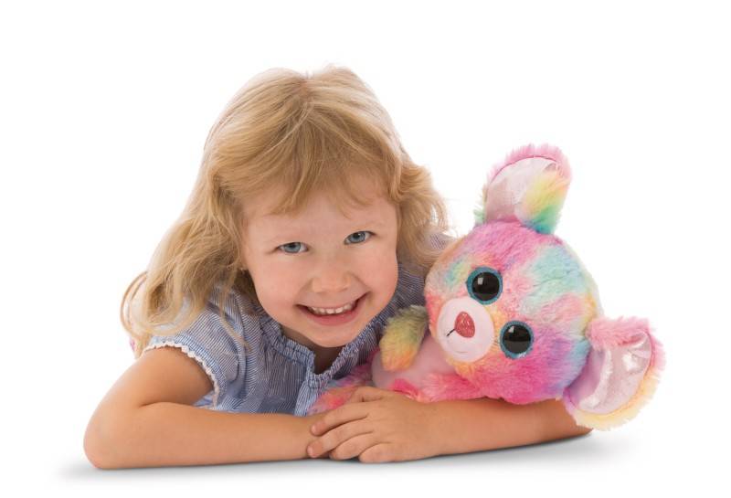 NICI GLUBSCHIS Kuscheltier Maus Candypop Heißer Verkauf