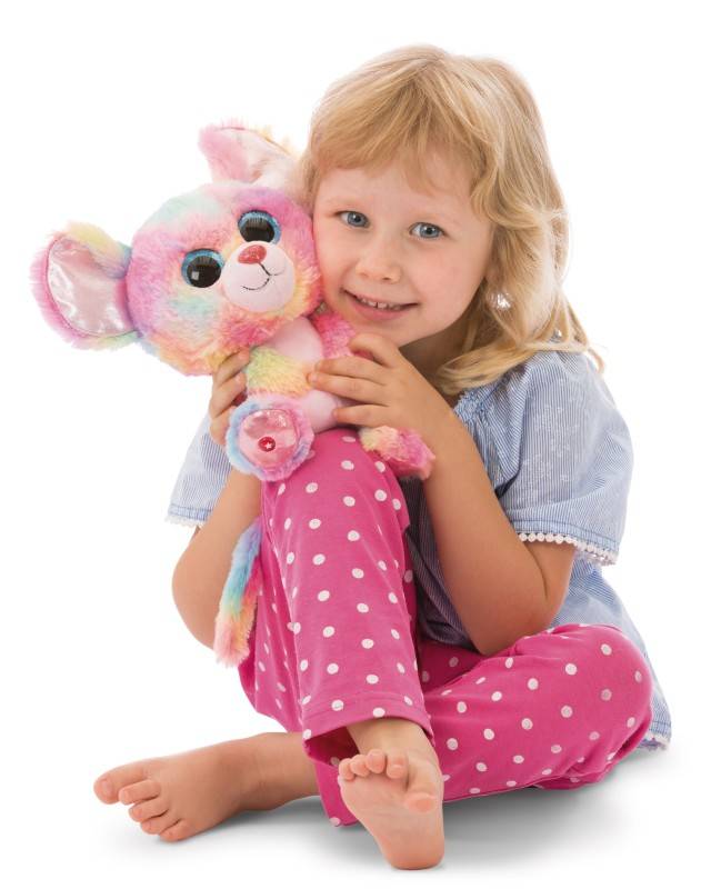 NICI GLUBSCHIS Kuscheltier Maus Candypop Heißer Verkauf