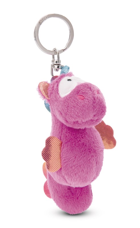 NICI Schlüsselanhänger Seepferdchen Laguna Rainbow NICI GREEN