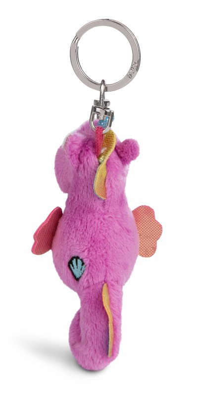 NICI Schlüsselanhänger Seepferdchen Laguna Rainbow NICI GREEN Top Angebot