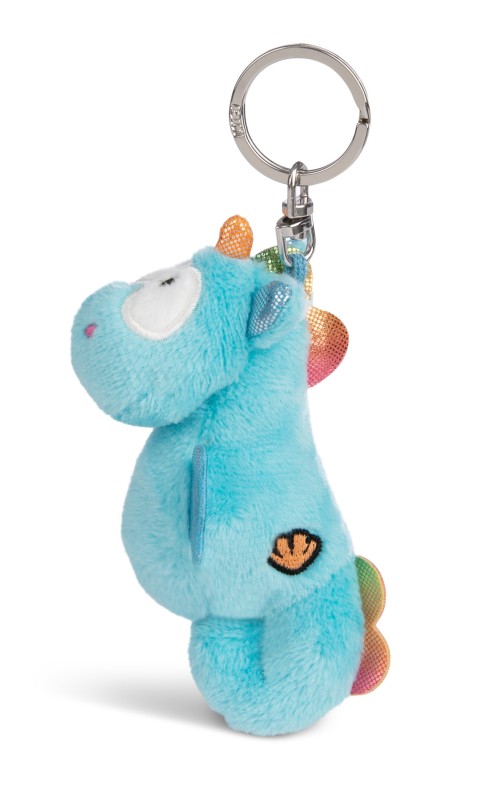 NICI Schlüsselanhänger Seepferdchen Laguna Rainbow NICI GREEN Neueste Mode