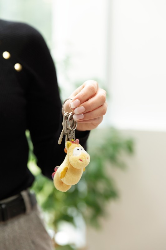 NICI Schlüsselanhänger Seepferdchen Laguna Rainbow NICI GREEN Online Outlet