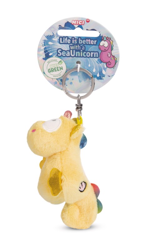 NICI Schlüsselanhänger Seepferdchen Laguna Rainbow NICI GREEN Online Outlet