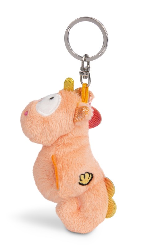 NICI Schlüsselanhänger Seepferdchen Laguna Rainbow NICI GREEN Zeitlich begrenztes Angebot
