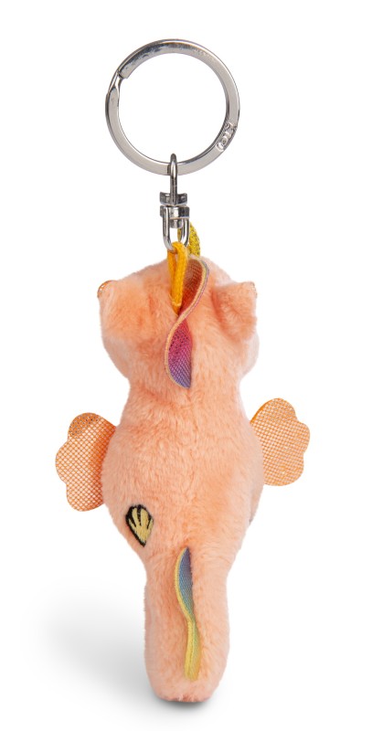 NICI Schlüsselanhänger Seepferdchen Laguna Rainbow NICI GREEN Zeitlich begrenztes Angebot