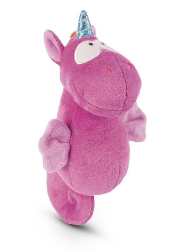 NICI Stehendes Kuscheltier Seepferdchen Laguna Rainbow NICI GREEN