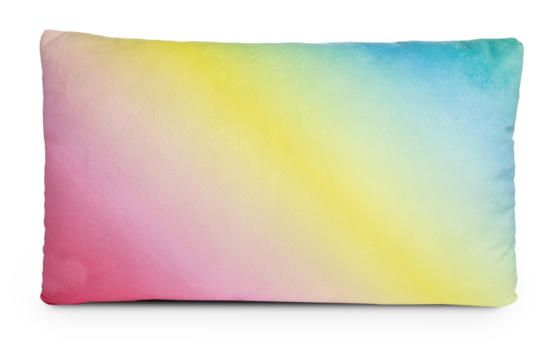 NICI Rechteckiges Kissen Einhorn Aquario NICI GREEN Blitzangebot