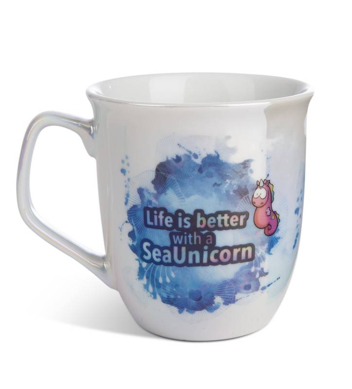 NICI Tasse Einhorn Aquario Neuheiten