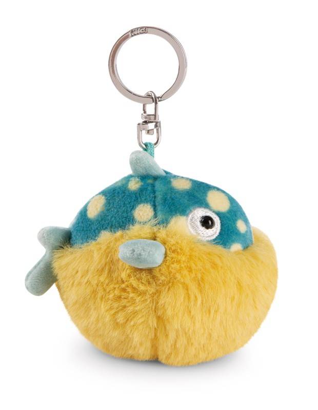 NICI Schlüsselanhänger Kugelfisch Volker NICI GREEN Bestseller