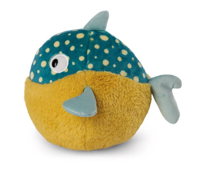 NICI Kuscheltier Kugelfisch Volker NICI GREEN Saisonale Angebote