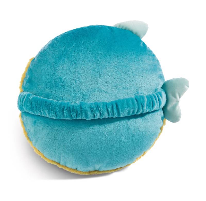 NICI Reisekissen Kugelfisch Volker NICI GREEN Räumungsverkauf