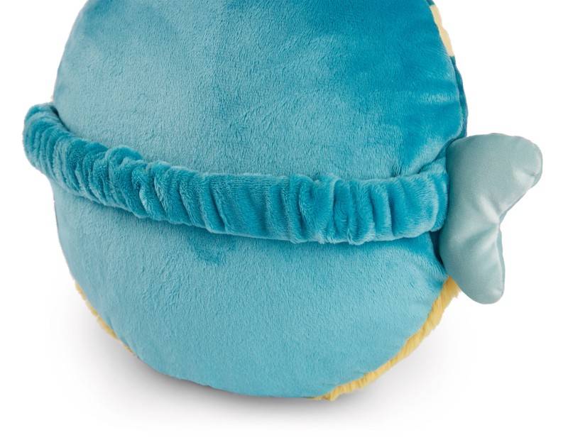 NICI Reisekissen Kugelfisch Volker NICI GREEN Räumungsverkauf