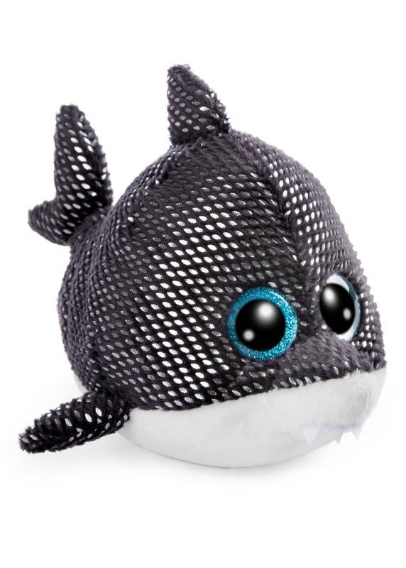 NICI GLUBSCHIS Kuscheltier Hai Ferris