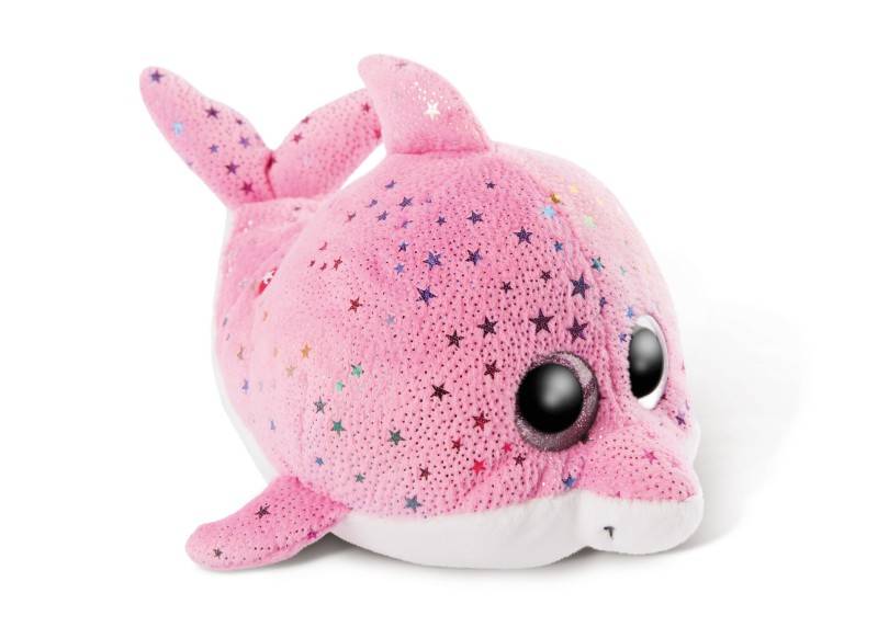 NICI GLUBSCHIS Kuscheltier Delfin Delfina