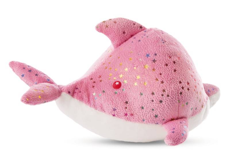 NICI GLUBSCHIS Kuscheltier Delfin Delfina Riesige Ersparnisse