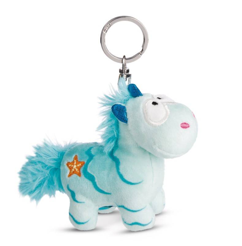 NICI Schlüsselanhänger Einhorn Aquario NICI GREEN Super Sparpreis