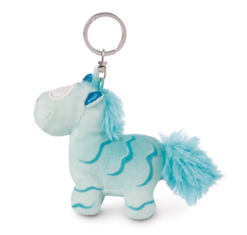 NICI Schlüsselanhänger Einhorn Aquario NICI GREEN Super Sparpreis