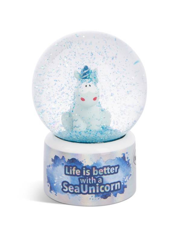 NICI Schüttelkugel Einhorn Aquario Begrenzte Freigabe