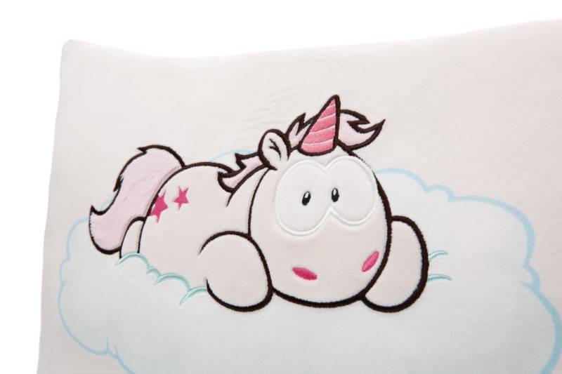 NICI Kissen Einhorn Theodor soft Zeitbegrenzte Promotion