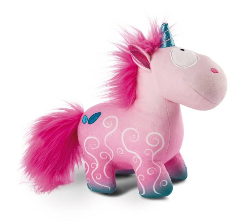 NICI Kuscheltier Einhorn Midnight Floral NICI GREEN Bis zu 50% Rabatt