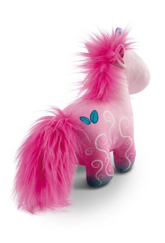 NICI Kuscheltier Einhorn Midnight Floral NICI GREEN Bis zu 50% Rabatt