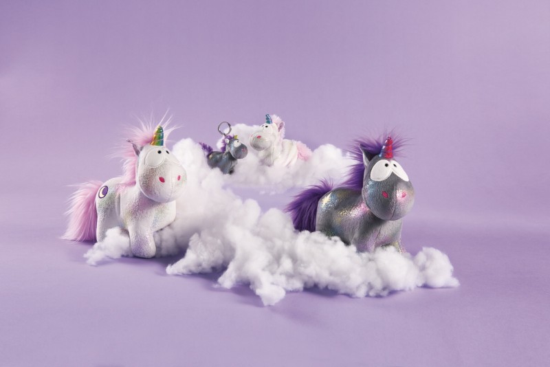 NICI Schlüsselanhänger Einhorn Star Bringer NICI GREEN Bis zu 55% Rabatt