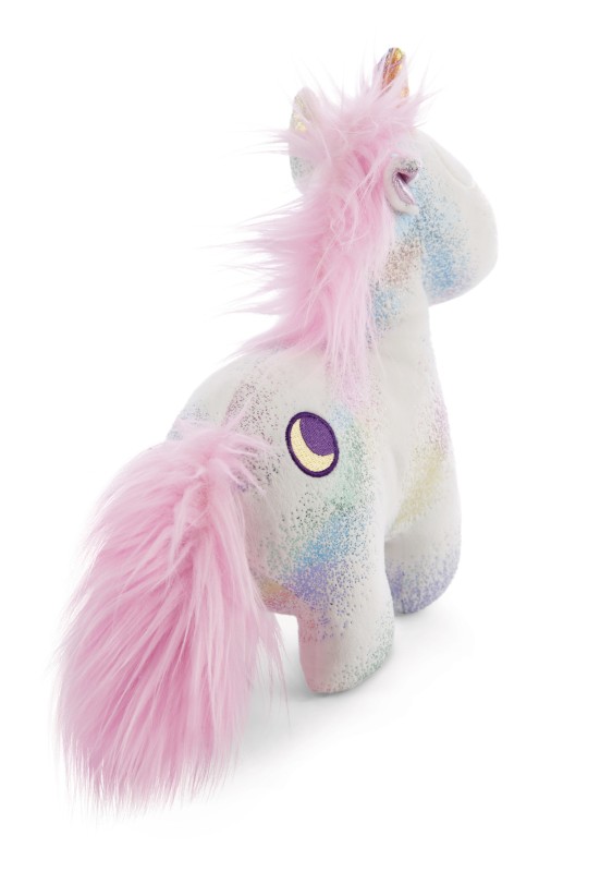 NICI Stehendes Kuscheltier Einhorn Moon Keeper NICI GREEN Discount Store für neue Produkte