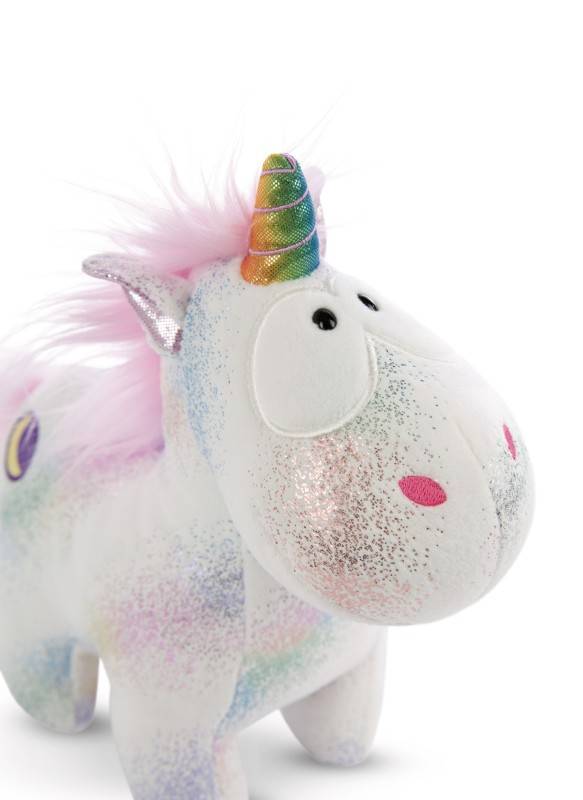 NICI Stehendes Kuscheltier Einhorn Moon Keeper NICI GREEN Discount Store für neue Produkte