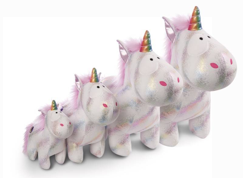NICI Stehendes Kuscheltier Einhorn Moon Keeper NICI GREEN Discount Store für neue Produkte