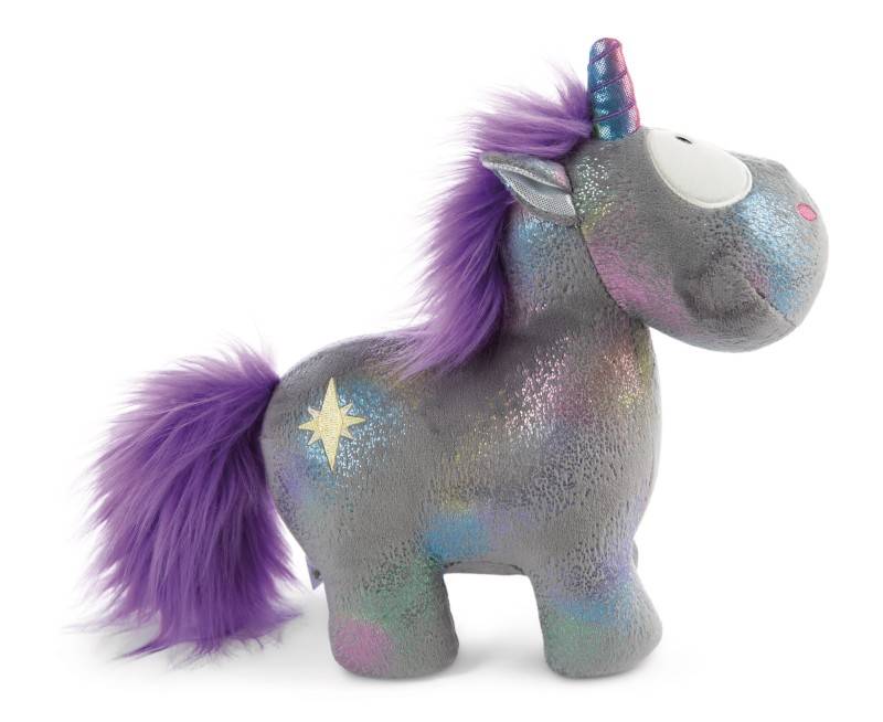 NICI Stehendes Kuscheltier Einhorn Star Bringer NICI GREEN Nur noch ein Tag übrig