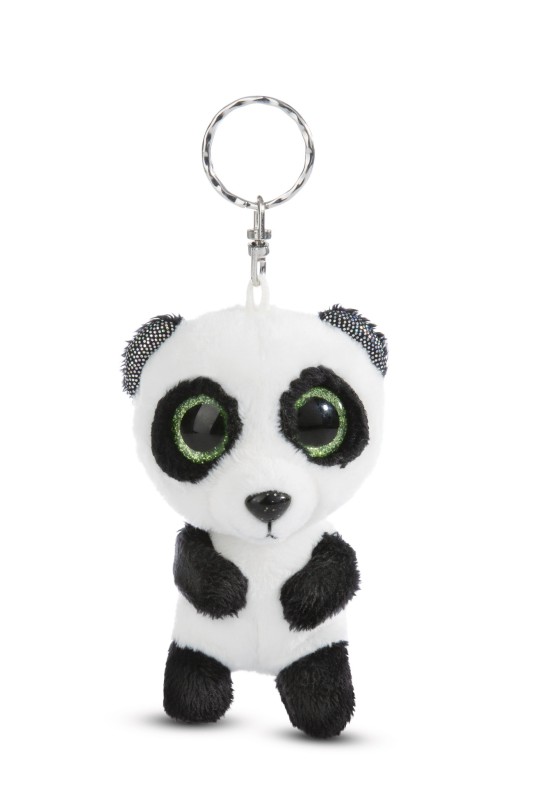 NICI GLUBSCHIS Schlüsselanhänger Panda Peppino