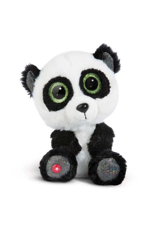 NICI GLUBSCHIS Kuscheltier Panda Peppino
